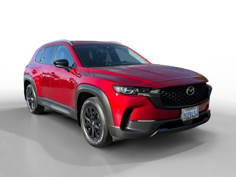 Used 2023 MAZDA CX-50 2.5 S w/ Cargo Package image 7