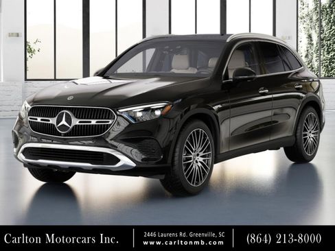 New 2026 Mercedes-Benz GLC 300 image 1