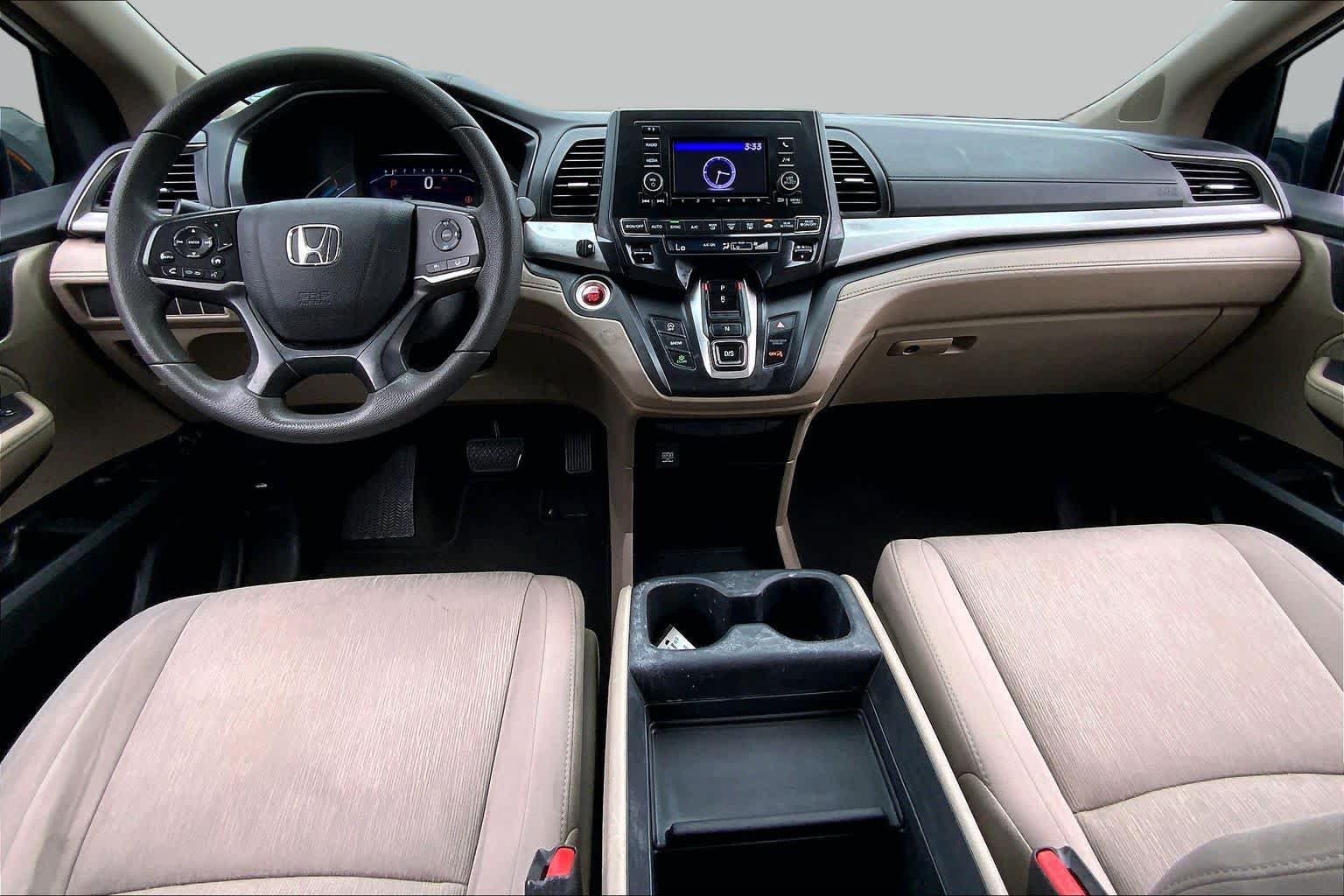 Used 2021 Honda Odyssey LX image 16