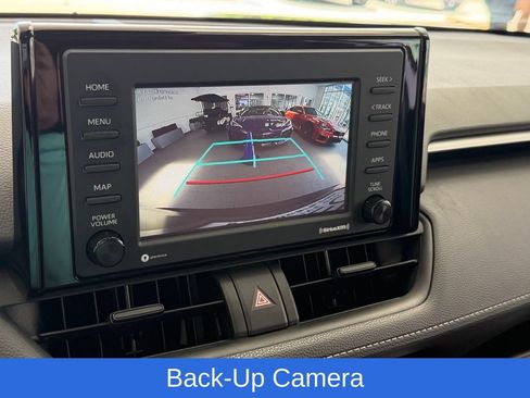 Used 2022 Toyota RAV4 XLE w/ Convenience Package FWD image 19