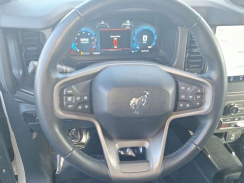 Certified 2025 Ford Bronco Big Bend AWD/4WD image 11