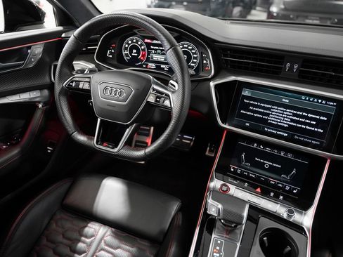 Used 2023 Audi RS 6 AWD/4WD image 11