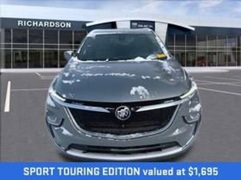 Used 2023 Buick Enclave Essence w/ Sport Touring Edition image 2