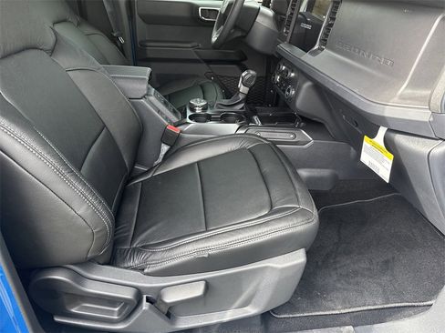New 2025 Ford Bronco 4-Door w/ Sasquatch Package image 14