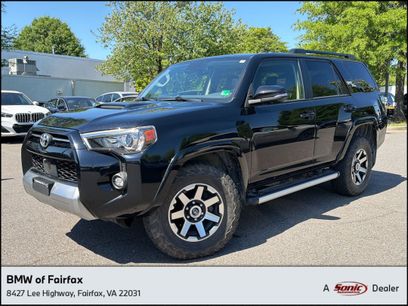 Used 2023 Toyota 4Runner TRD Off-Road Premium w/ Off Road Premium Plus Package