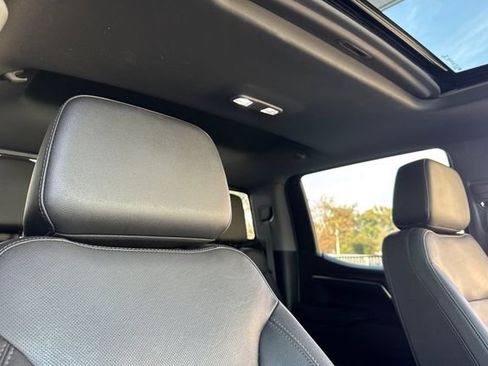 Used 2023 Chevrolet Silverado 1500 LTZ w/ LTZ Premium Package image 16