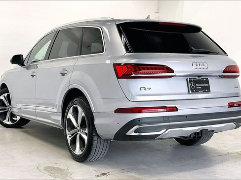 Used 2022 Audi Q7 3.0T Premium Plus w/ Premium Plus Package AWD/4WD image 10
