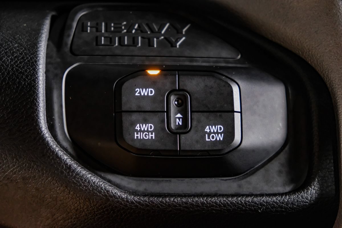 Used 2026 RAM 2500 Big Horn AWD/4WD image 25