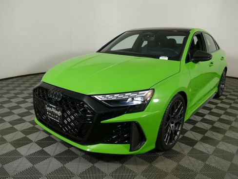 New 2026 Audi RS 3 image 9
