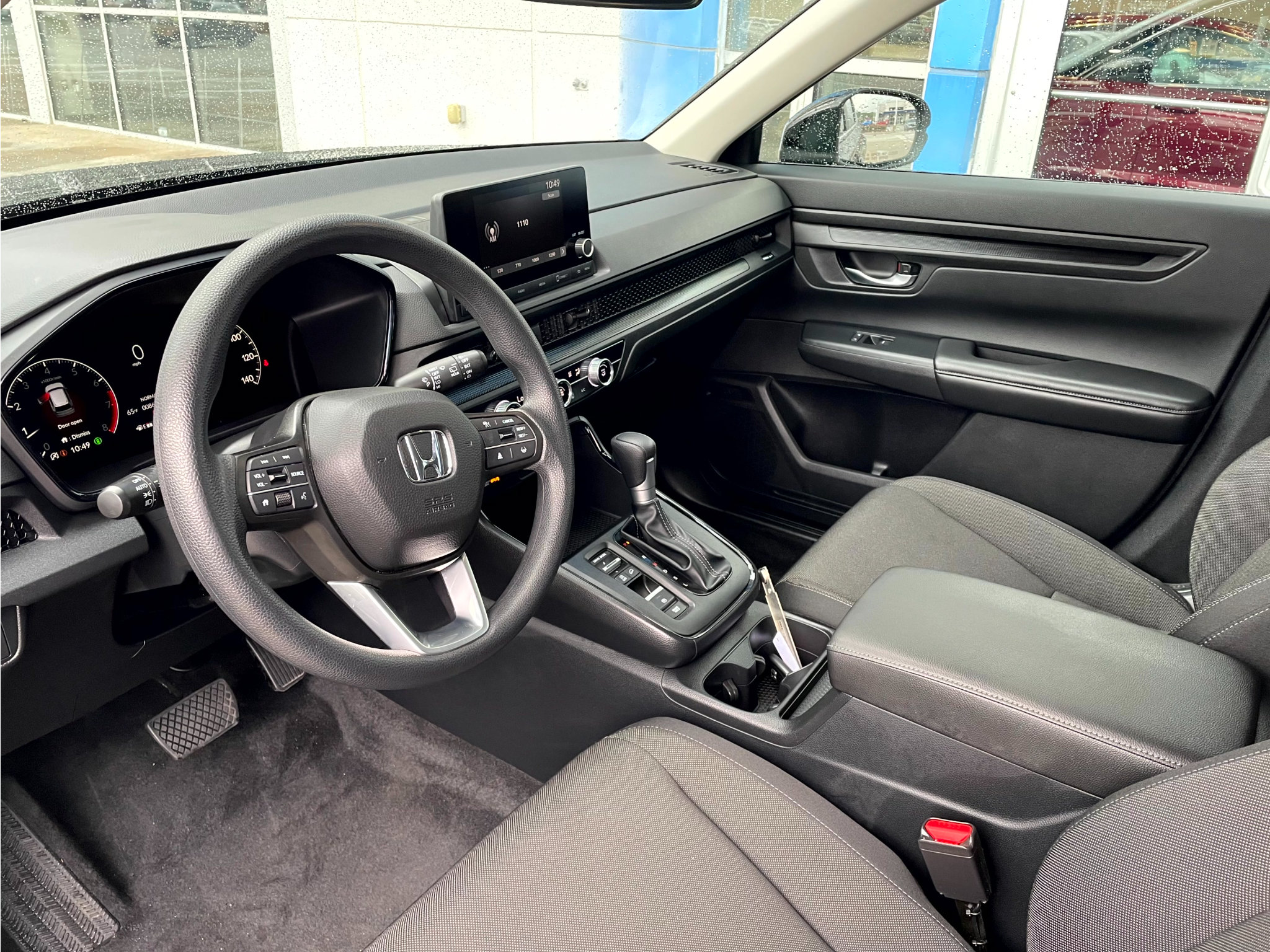 Certified 2024 Honda CR-V LX image 13