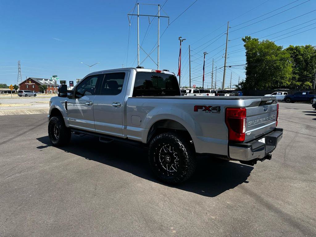 Used 2020 Ford F250 XLT w/ XLT Premium Package AWD/4WD image 5