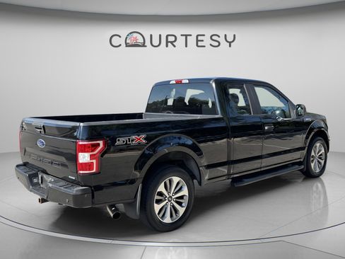 Used 2018 Ford F150 XL w/ Equipment Group 101A Mid image 6
