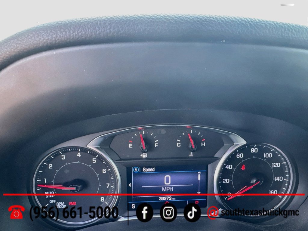 Used 2024 GMC Terrain SLE w/ Driver Convenience Package FWD image 15