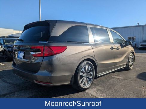 Used 2022 Honda Odyssey EX-L image 4