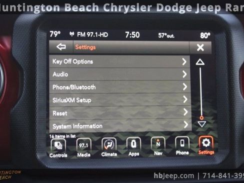 Used 2022 Jeep Wrangler Unlimited Rubicon w/ LED Lighting Group image 28
