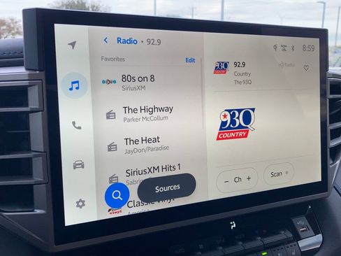 New 2026 Toyota Tundra Platinum image 18