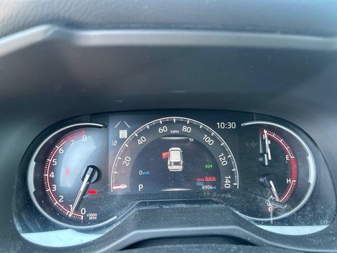 Used 2024 Toyota RAV4 XLE AWD/4WD image 24