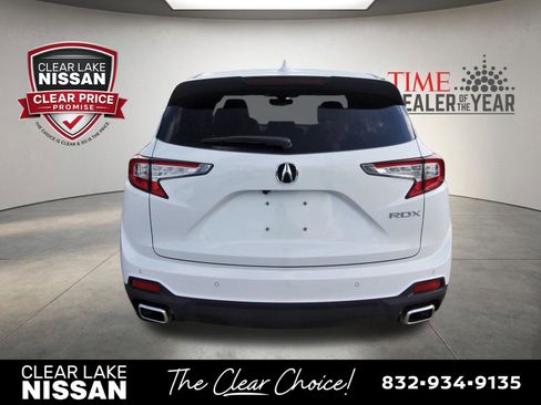 Used 2023 Acura RDX FWD w/ Technology Package image 6