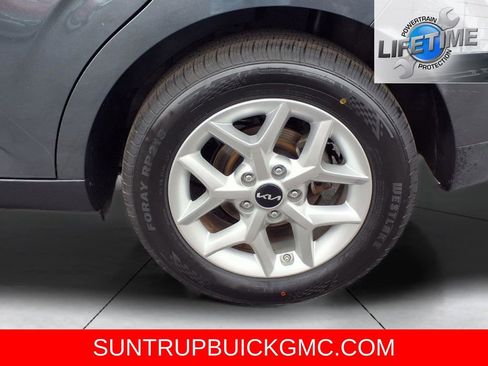 Used 2024 Kia Soul LX w/ Option Group 015 image 23