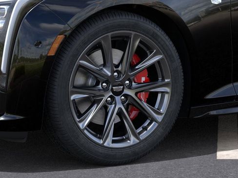 New 2026 Cadillac CT5 Sport w/ Technology Package image 9