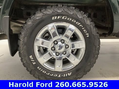 Used 2014 Ford F150 Lariat w/ Equipment Group 502A Luxury image 8