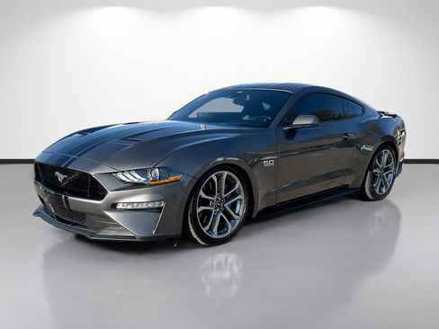 Used 2023 Ford Mustang GT Premium w/ Ford Safe & Smart Package image 7