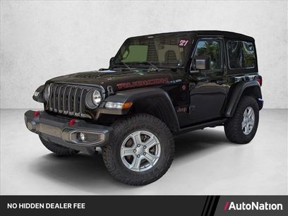 Used 2021 Jeep Wrangler Rubicon w/ Cold Weather Group