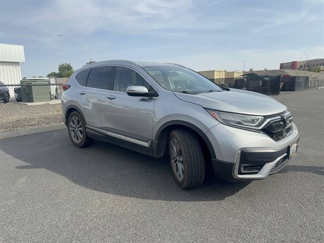 Used 2021 Honda CR-V Touring image 33