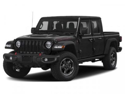 Used 2021 Jeep Gladiator Rubicon