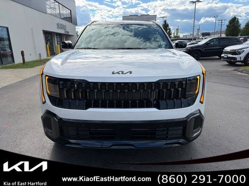 New 2027 Kia Seltos X-Line SX AWD/4WD image 4