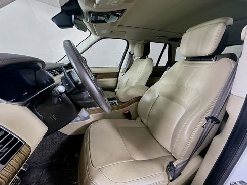Used 2021 Land Rover Range Rover Westminster Edition image 15