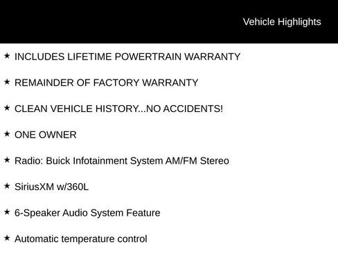 Used 2024 Buick Enclave Essence image 1