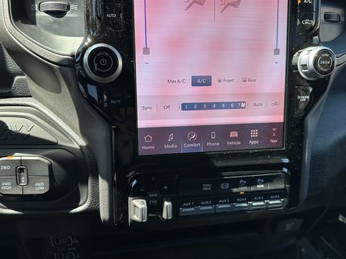 New 2026 RAM 3500 Tradesman AWD/4WD image 26
