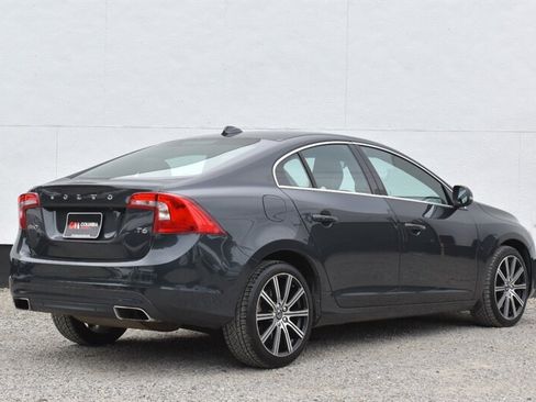 Used 2016 Volvo S60 T6 w/ Convenience Package FWD image 5