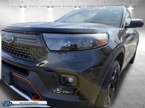 Used 2022 Ford Explorer Timberline image 44