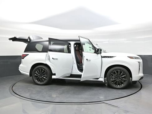 New 2026 INFINITI QX80 Autograph w/ Premium Cargo Package image 51