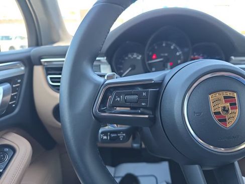 Used 2023 Porsche Macan Turbo AWD/4WD image 21