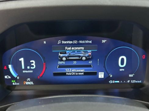 New 2026 Ford Explorer Active image 14