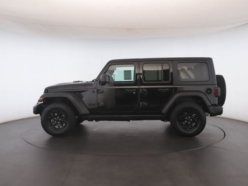 Used 2021 Jeep Wrangler Unlimited Sport AWD/4WD image 19