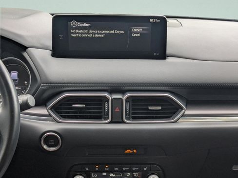 Certified 2021 MAZDA CX-5 Carbon Edition image 16