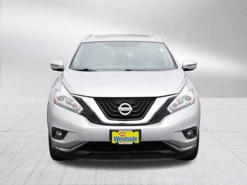 Used 2017 Nissan Murano SL AWD/4WD image 2
