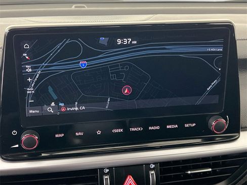 Certified 2023 Kia Forte GT-Line w/ GT-Line Technology Package image 14