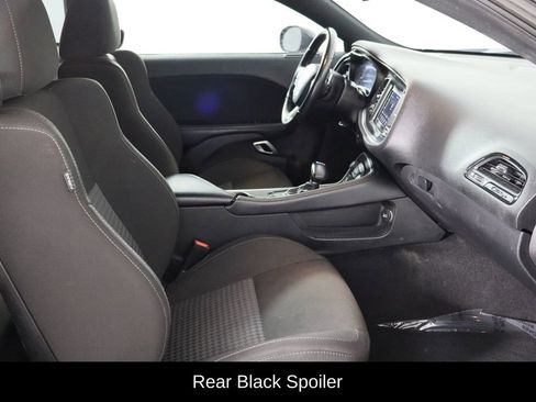 Used 2021 Dodge Challenger GT w/ Blacktop Package image 11