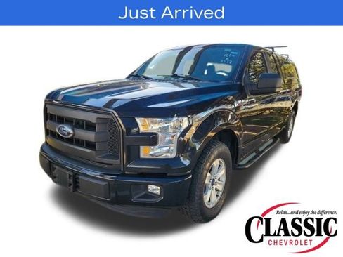 Used 2015 Ford F150 XL w/ Equipment Group 101A Mid image 5
