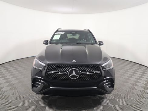 Certified 2025 Mercedes-Benz GLE 350 4MATIC image 8