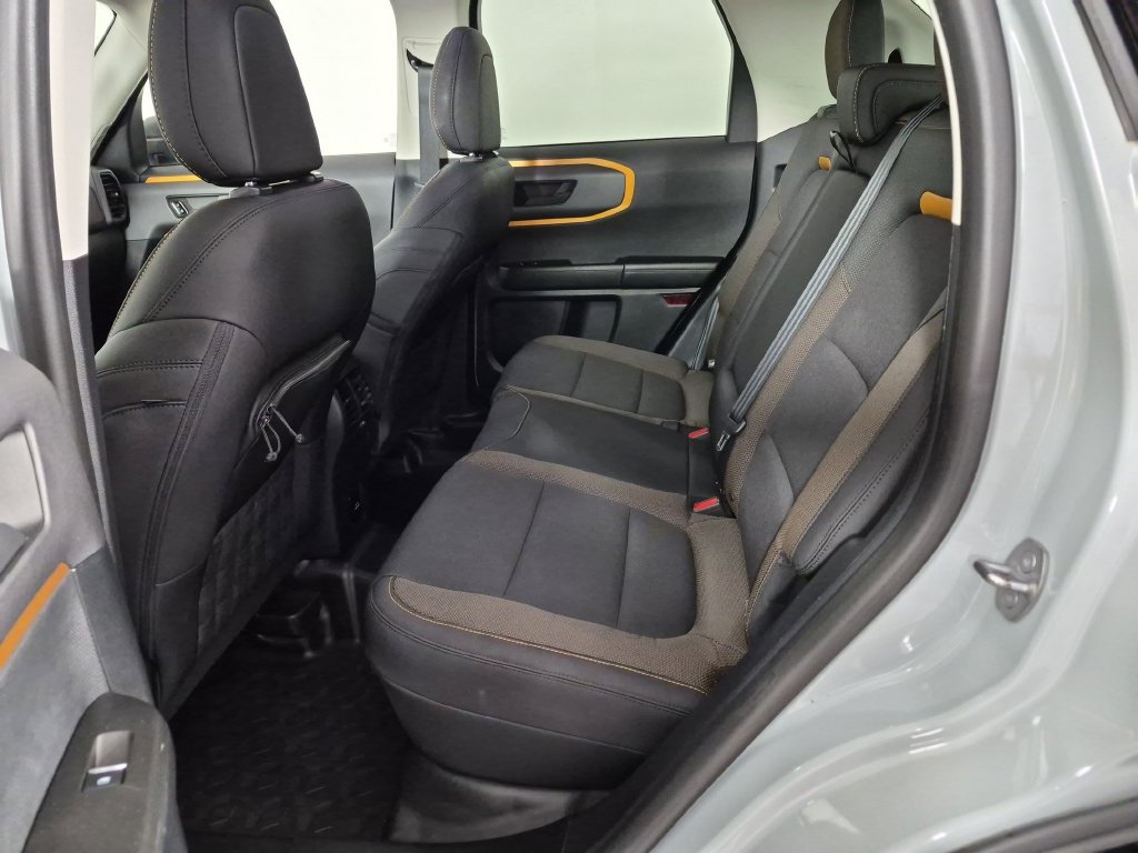 Used 2021 Ford Bronco Sport Badlands AWD/4WD image 29