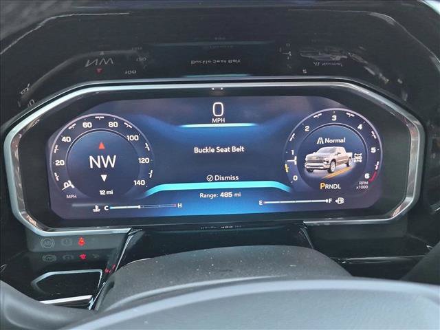New 2026 Chevrolet Silverado 1500 RST w/ LPO, Dark Essentials Package AWD/4WD image 11
