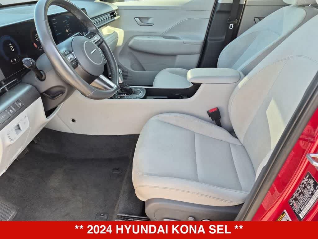 Used 2024 Hyundai Kona SEL AWD/4WD image 15