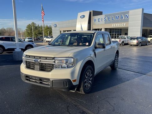 Certified 2024 Ford Maverick Lariat w/ 4K Tow Package image 1