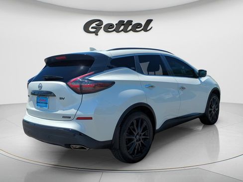 Used 2023 Nissan Murano SV w/ SV Midnight Edition Package FWD image 5